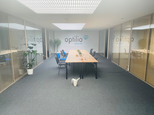 Agence de publicité Groupe Optilia Bruges