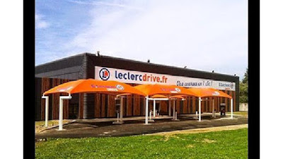 E.Leclerc DRIVE Mazères / Pau-Sud à Mazères-Lezons