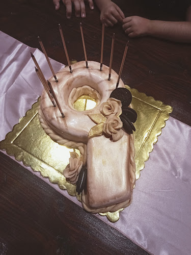 Ζαχαροπλαστείο Μαντέλου Γεωργία - Agios Konstantinos