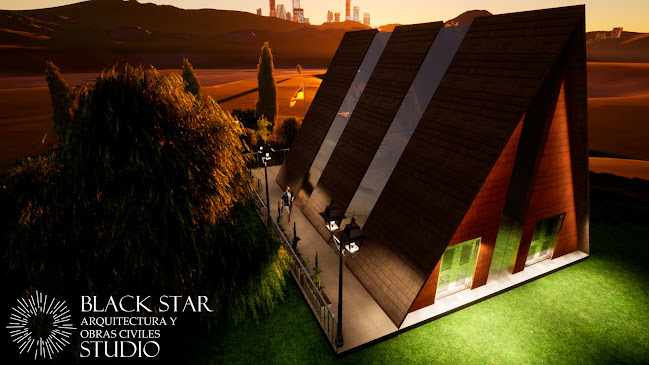 Horarios de Black Star Studio de Arquitectura