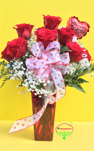 Florist «Alluring Flowers», reviews and photos, 12 Wheeler Ave, Betterton, MD 21610, USA