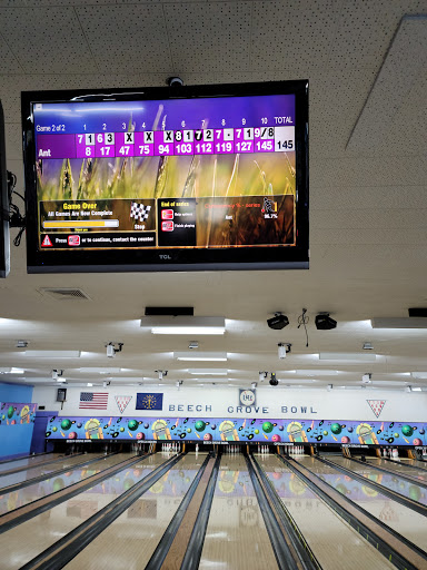 Bowling Alley «Beech Grove Bowl», reviews and photos, 95 N 2nd Ave, Beech Grove, IN 46107, USA