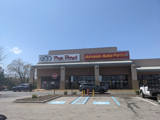 Auto Parts Store «Pep Boys Auto Parts & Service», reviews and photos, 38-19 21st St, Long Island City, NY 11101, USA