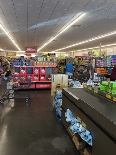 Supermarket «ALDI», reviews and photos, 1725 W Loop 281, Longview, TX 75604, USA