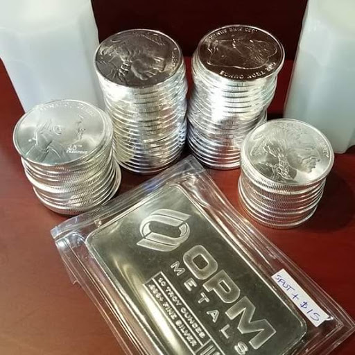 Coin Dealer «Doctor Cash Coin & Pawn», reviews and photos, 4103 Winder Hwy, Flowery Branch, GA 30542, USA