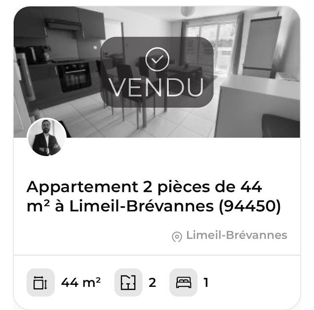 Yann LOLLIEROU IAD Immobilier à Boissy-Saint-Léger (Val-de-Marne 94)