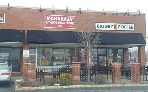 Maharaja Grill