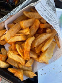 Frite du Restaurant À la Pêche aux Moules Saint-Georges-de-Didonne - n°3