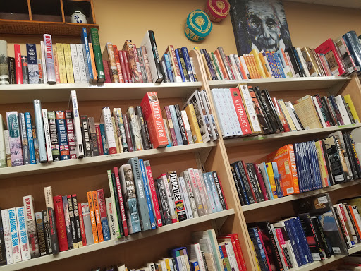 Used Book Store «The Book Rack», reviews and photos, 14560 Manchester Rd #4, Ballwin, MO 63011, USA