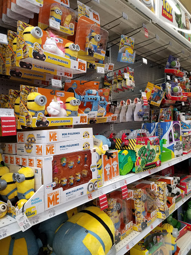 Toy Store «Toys