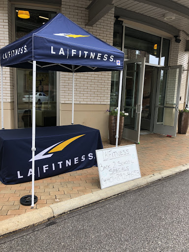 Gym «LA Fitness», reviews and photos, 131 Market St, Westlake, OH 44145, USA