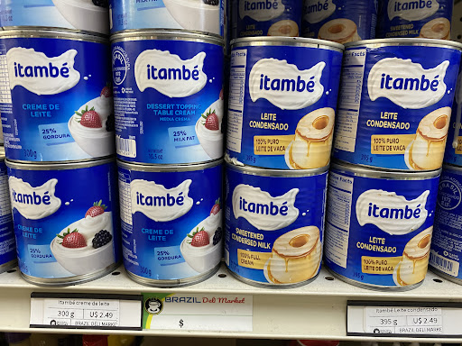 Supermarket «Supermercado Brasileiro», reviews and photos, 8709 Old Kings Rd S, Jacksonville, FL 32217, USA