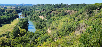 Table d'orientation Giroussens à Giroussens