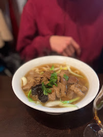 Goveja juha du Restaurant chinois Mian Guan à Paris - n°3