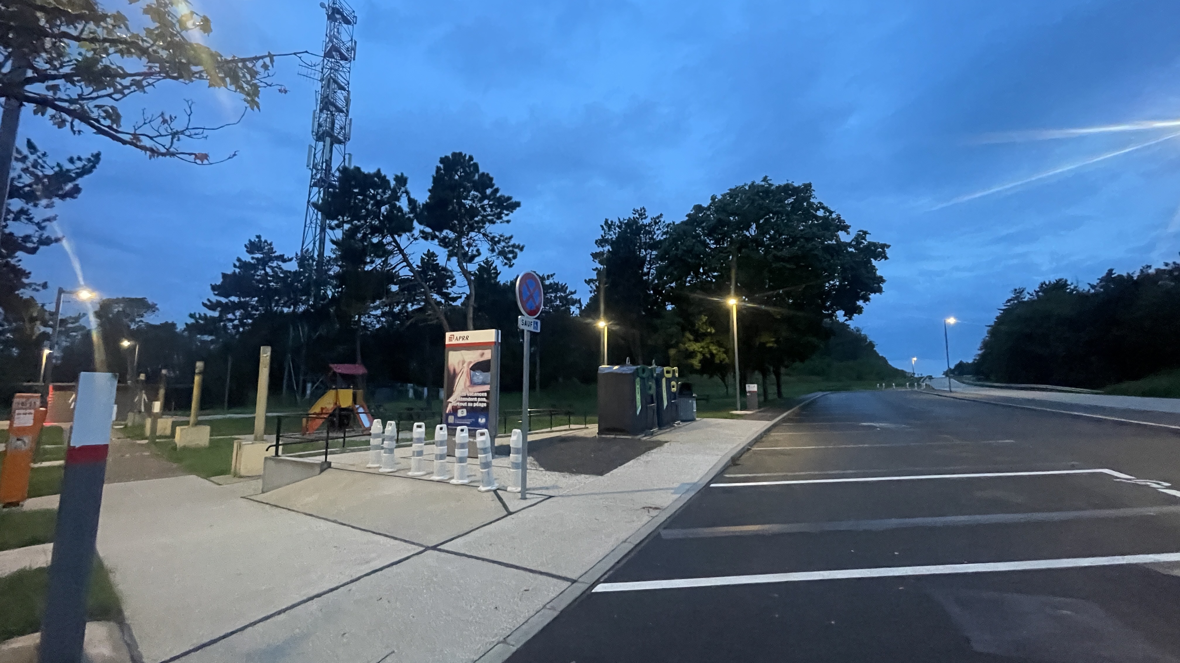 Photo n° 2 de l'avis de Marius.a fait le 16/08/2023 à 19:44