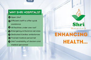 Shri Hospitals image