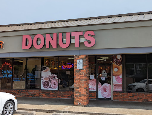 Immanuel Donuts, 5365 Spring Valley Rd #124, Dallas, TX 75254, USA, 