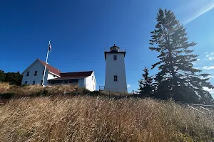 Burnt Coat Harbor Lighthouse image