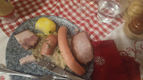 Choucroute d'Alsace du Restaurant de spécialités alsaciennes Winstub S’Stewla à Munster - n°6