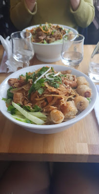 Vermicelle du Restaurant vietnamien Pho 11 à Paris - n°15