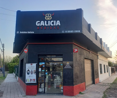 Tienda de Bebidas Galicia
