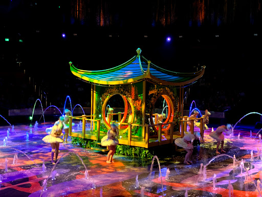 Circus shows Macau