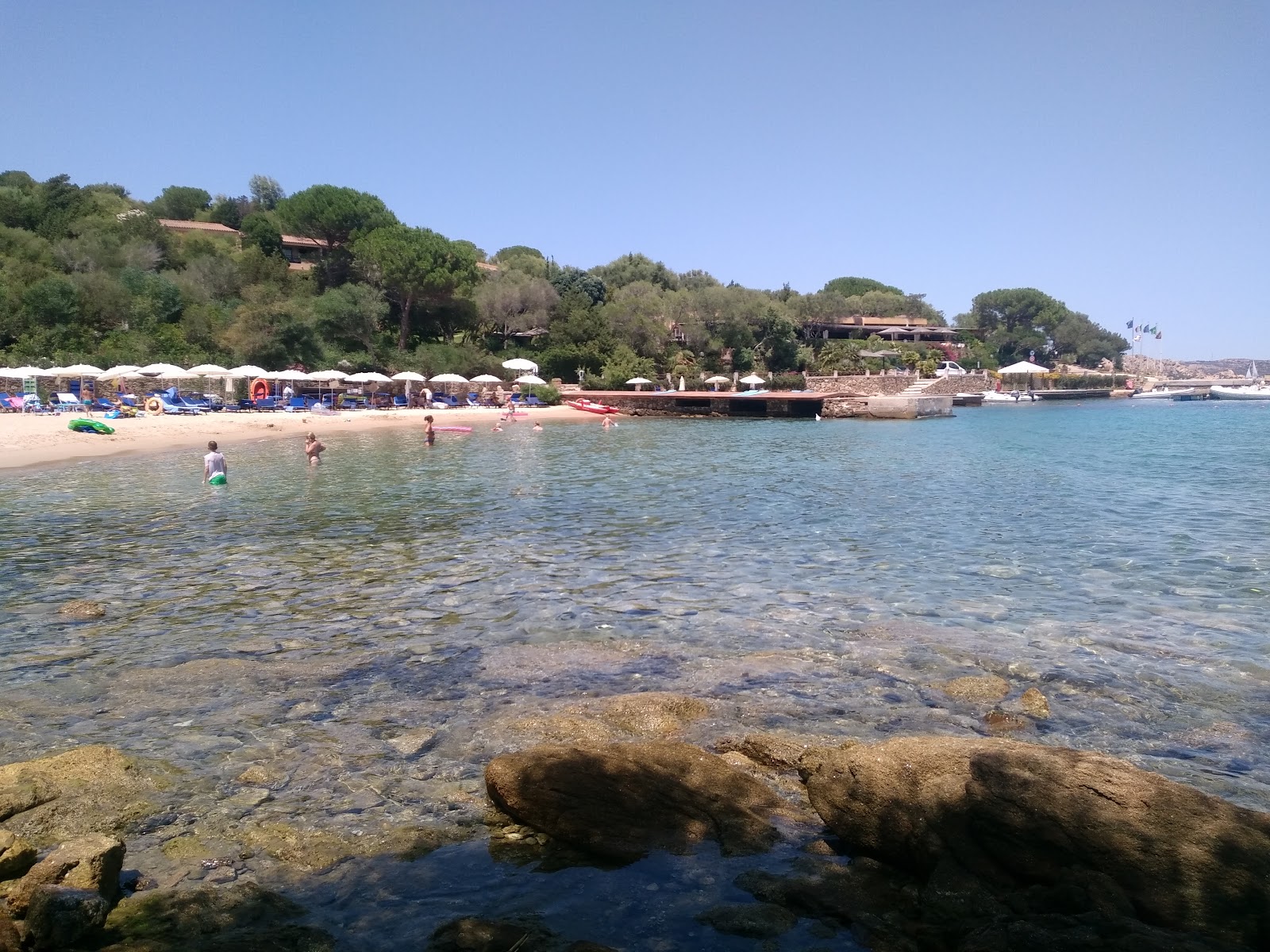 Spiaggia di Cala Capra photo #9