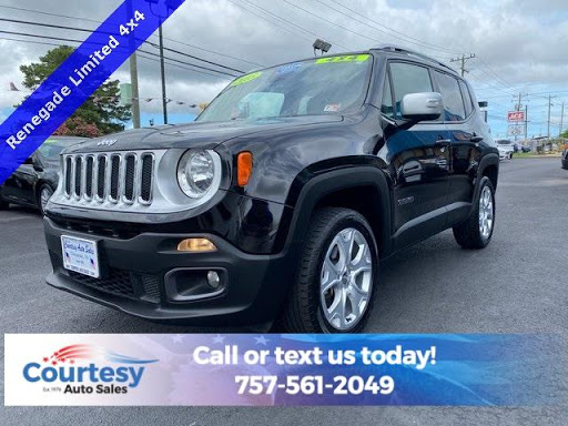 Used Car Dealer «Courtesy Auto Sales 2», reviews and photos, 800 S Military Hwy, Virginia Beach, VA 23464, USA