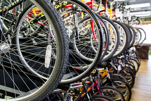 Bicycle Store «The Underground Bike Shop», reviews and photos, 1519 N 3rd St, Harrisburg, PA 17102, USA