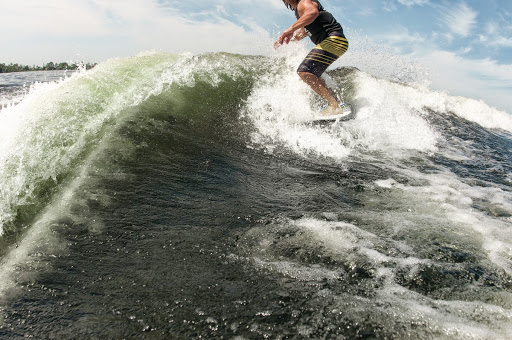 Boat Dealer «Norcal MasterCraft Sacramento - Service Center», reviews and photos, 1100 Richards Blvd, Sacramento, CA 95811, USA