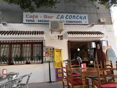 La Concha - Pl. de la Concha, 1, 04720 Aguadulce, Almería, Spain