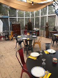 Photo n°76 de La cabane du pêcheur chez za à Saintes-Maries-de-la-Mer ()