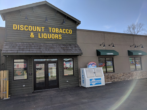Tobacco Shop «Discount Tobacco», reviews and photos, 284 Main St, Antioch, IL 60002, USA
