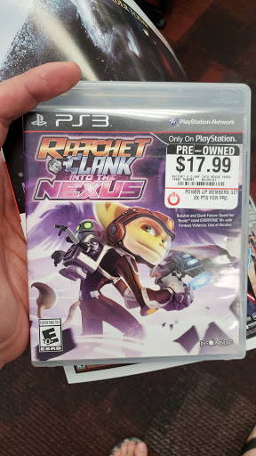 Video Game Store «GameStop», reviews and photos, 12244 FM423 Ste 200, Frisco, TX 75033, USA