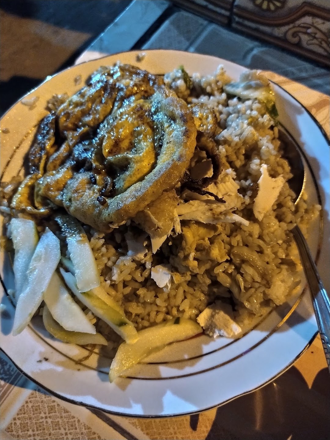 Nasi Goreng Cak Samud