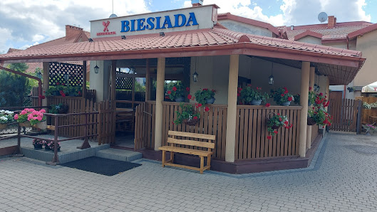 Restauracja BIESIADA Wojska Polskiego 71E, 19-200 Grajewo, Polska