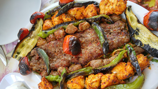 Adana'daki Kebapçı Ufuk'un Yeri Yorumları - Restoran