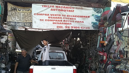 Taller Mecánico Y Autopartes Cuevas