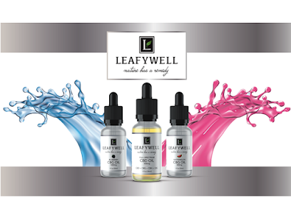 Leafywell - CBD & CBG Health & Wellness Products