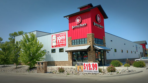 Liquor Store «Bottle Barn Liquors», reviews and photos, 2515 S University Dr, Fargo, ND 58102, USA