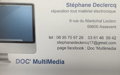Doc’ Multimédia à Assevent