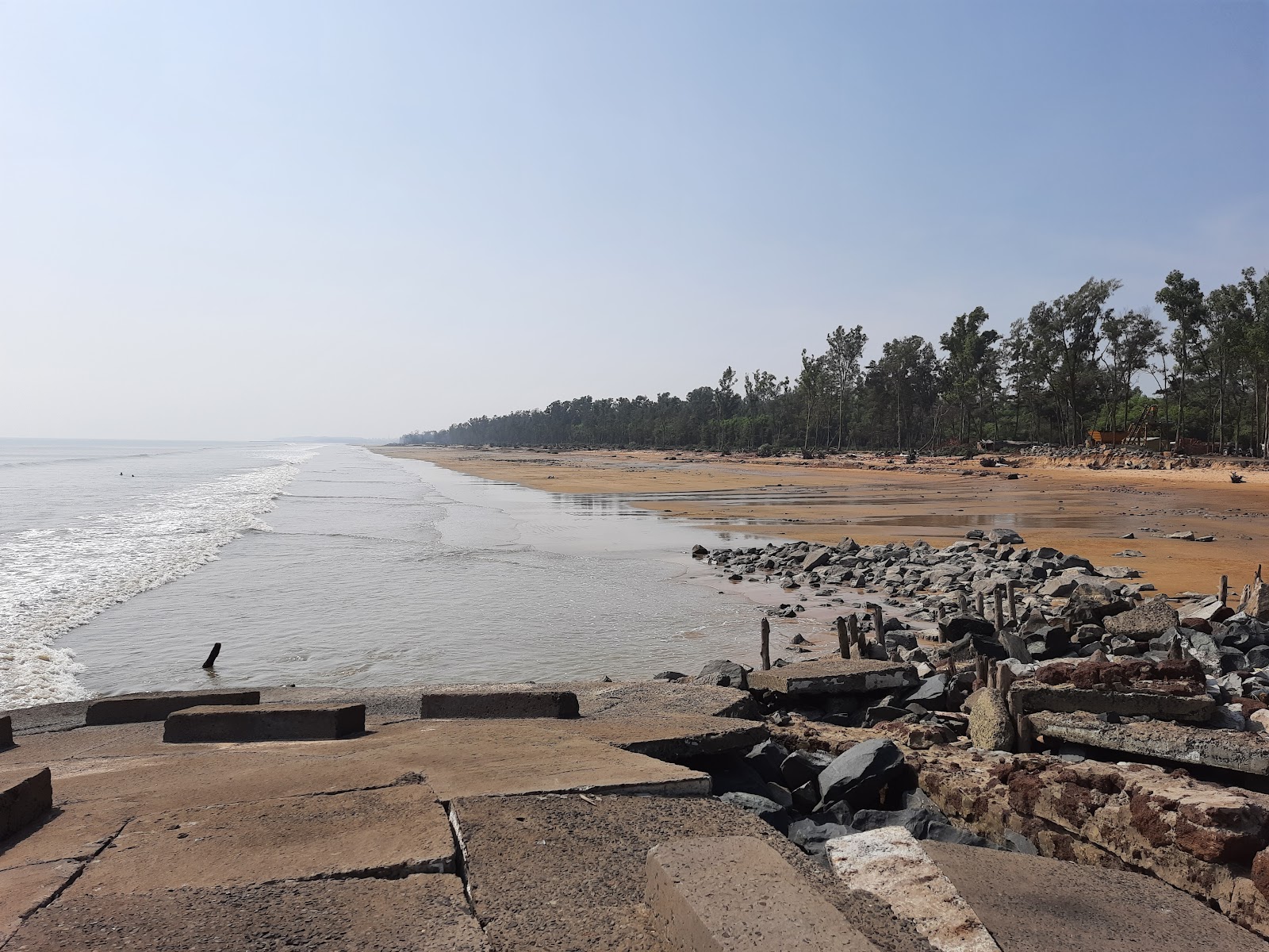 Shankarpur Sea Beach photo #8