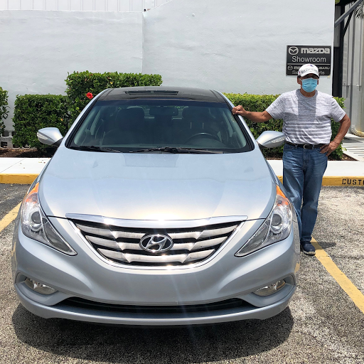 Car Dealer «Dyer Mazda», reviews and photos, 999 US-1, Vero Beach, FL 32960, USA