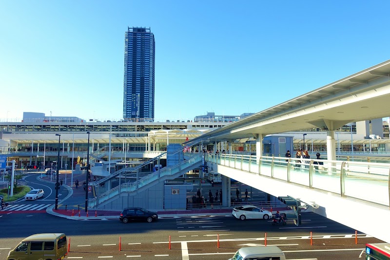 広島駅新幹線口 広島県広島市松原町 バスターミナル グルコミ