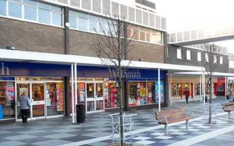 Aldridge Shopping Centre image