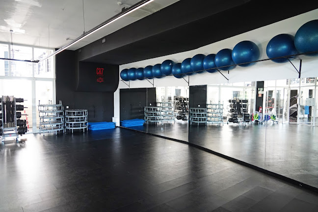 CR7 Fitness By Crunch Matosinhos - Matosinhos