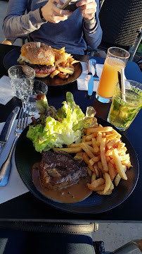 Plats et boissons du Restaurant L'Auberge de la Mer à Moëlan-sur-Mer - n°19