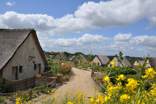 Les Iles de Clovis à Les Epesses