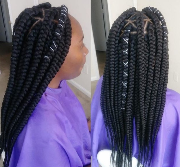 Faith African Hair Braiding By Kady Detroit, MI 48219 Services and