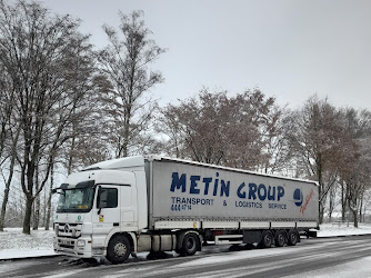 Metin Grup Uluslararası Taşımacılık